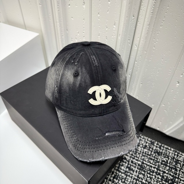Washed Distressed Unisex Baseball Caps