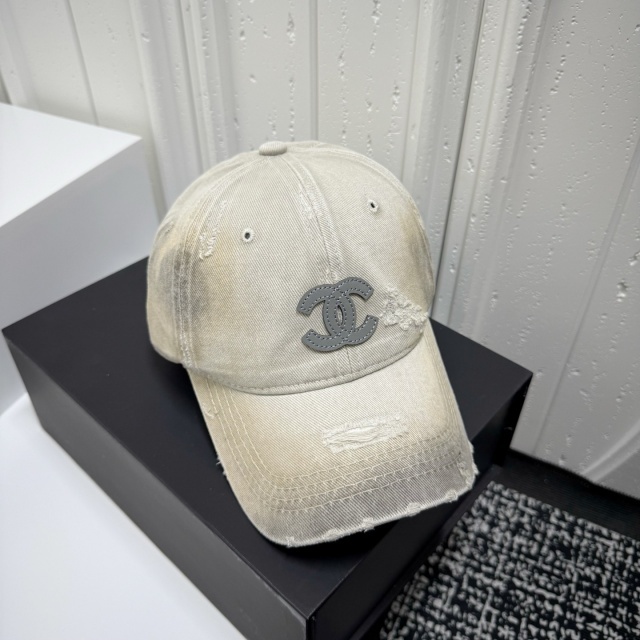 Washed Distressed Unisex Baseball Caps