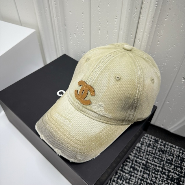 Washed Distressed Unisex Baseball Caps