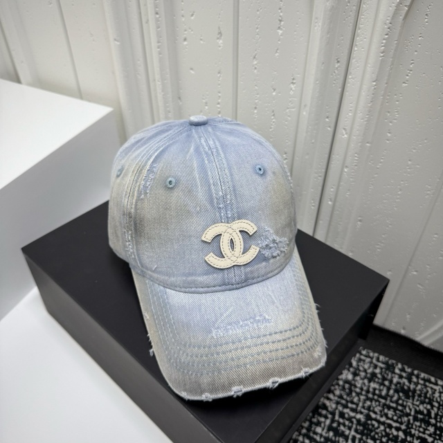 Washed Distressed Unisex Baseball Caps