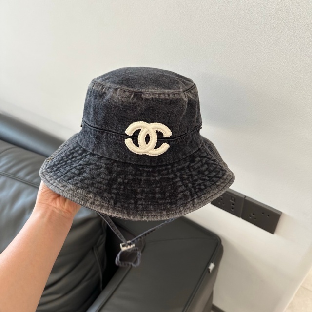 Denim Fashion Unisex Bucket Hats