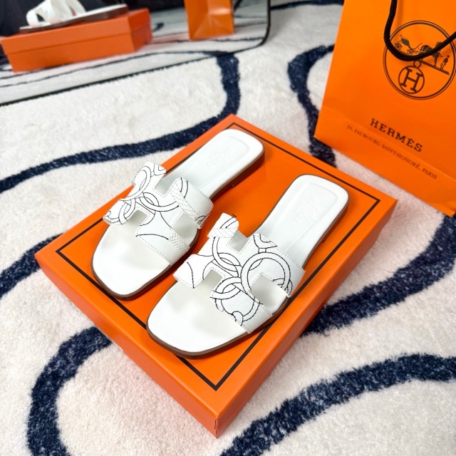 Sexy Hollow Out Women Casual Slides