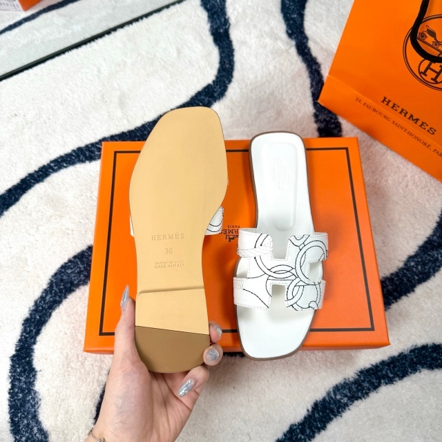 Sexy Hollow Out Women Casual Slides