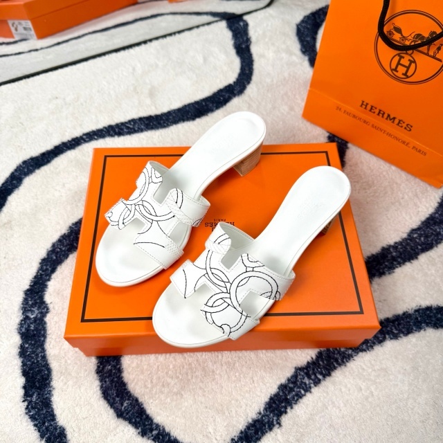Sexy Hollow Out Women Chunky Sandals