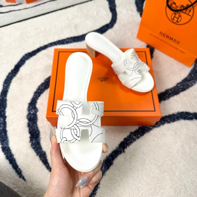 Sexy Hollow Out Women Chunky Sandals