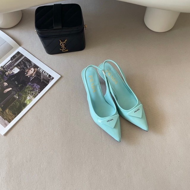 Women Sexy Pointed Toe Thin Heeled Sandals