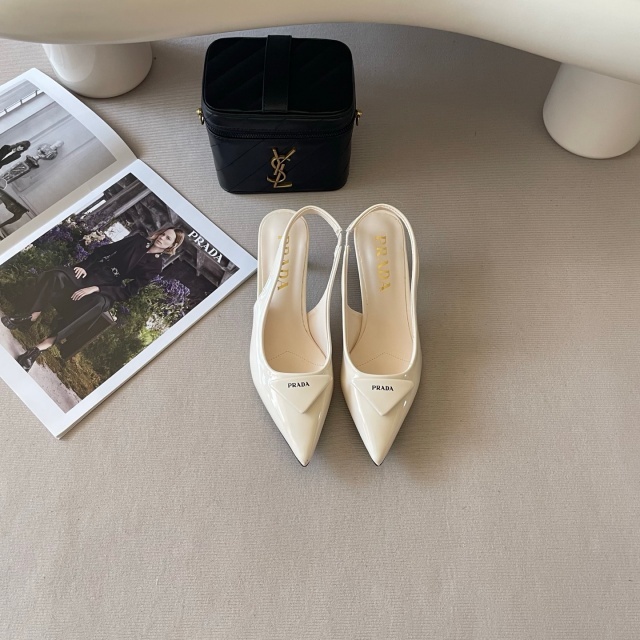Women Sexy Pointed Toe Thin Heeled Sandals