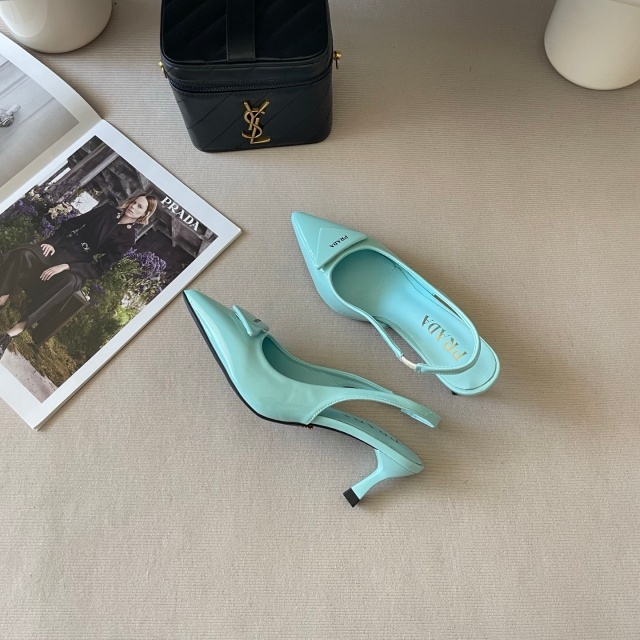 Women Sexy Pointed Toe Thin Heeled Sandals