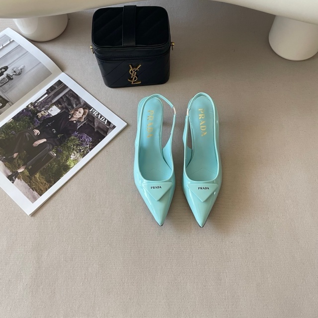 Women Sexy Pointed Toe Thin Heeled Sandals