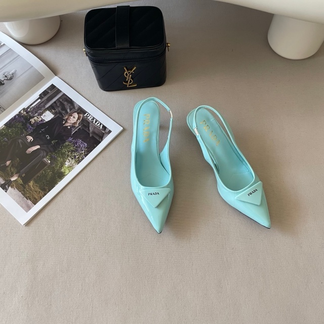Women Sexy Pointed Toe Thin Heeled Sandals