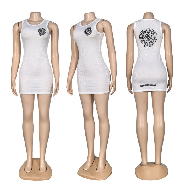 Fashion Women Bodycon Vest Dress
