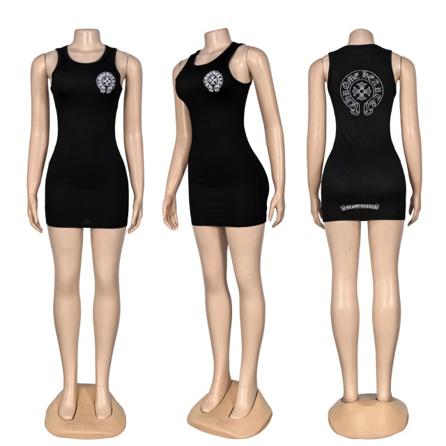Fashion Women Bodycon Vest Dress