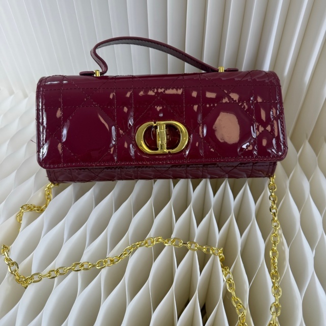Leather Chained Fashion Messenger Bags