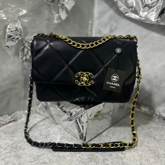 Leather Fashion Chic Women Messenger Bags