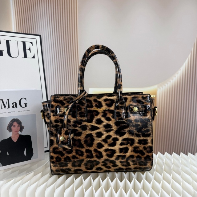 Leather Fashion Women Chic Crossbody Handbags