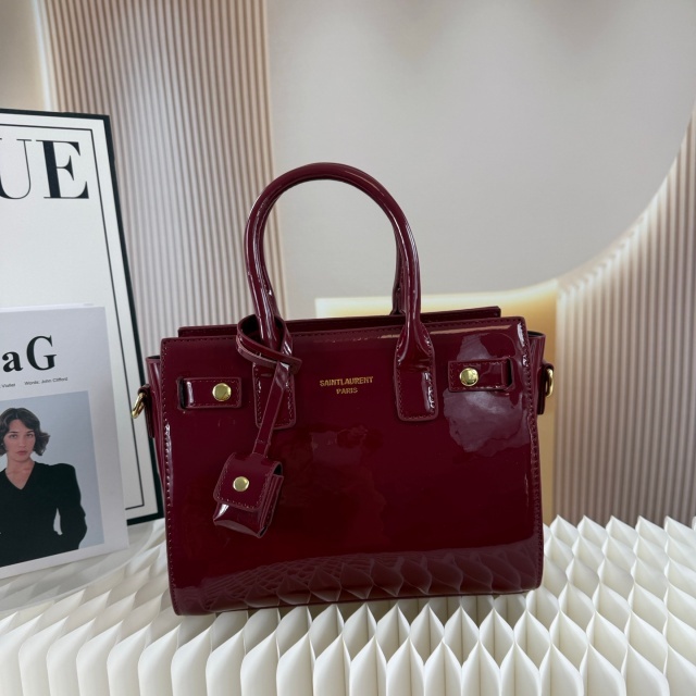 Leather Fashion Women Chic Crossbody Handbags