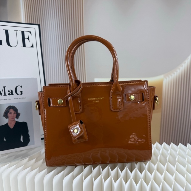 Leather Fashion Women Chic Crossbody Handbags