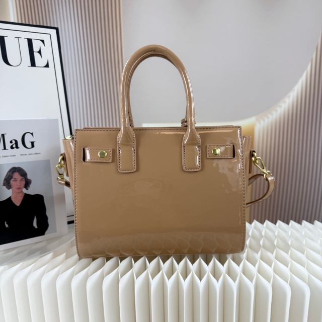 Leather Fashion Women Chic Crossbody Handbags