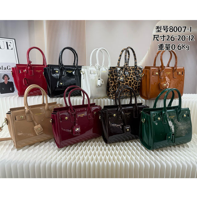 Leather Fashion Women Chic Crossbody Handbags