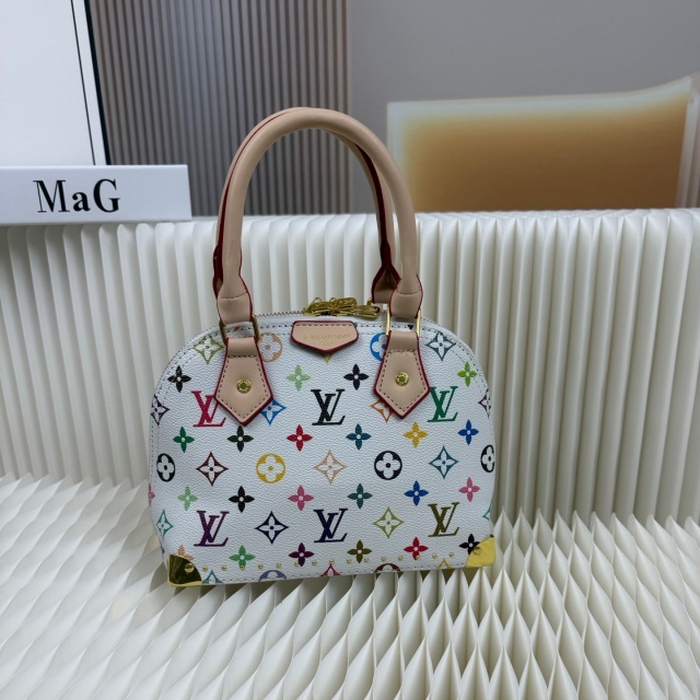 Leather Printed Women Crossbody Handbags