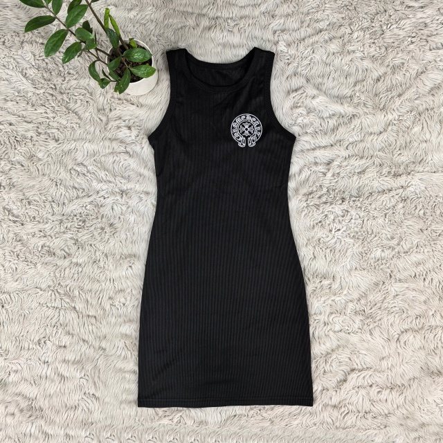 Fashion Women Bodycon Vest Dress