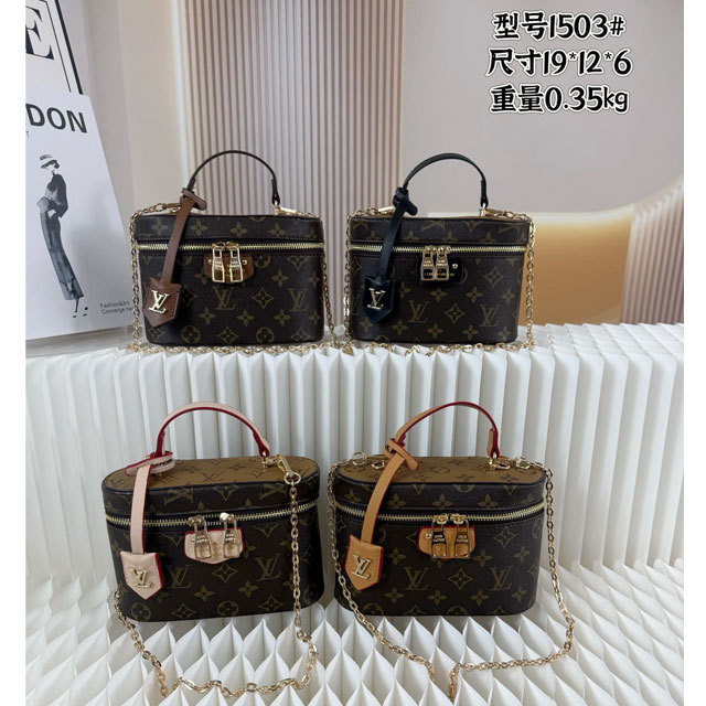 Fashion Printed Women Makeup Bags