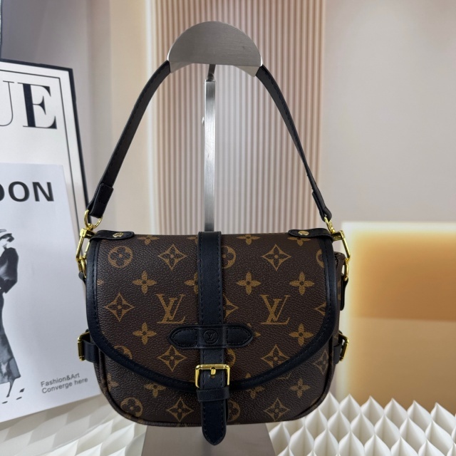 Leather Printed Women Messenger Bags
