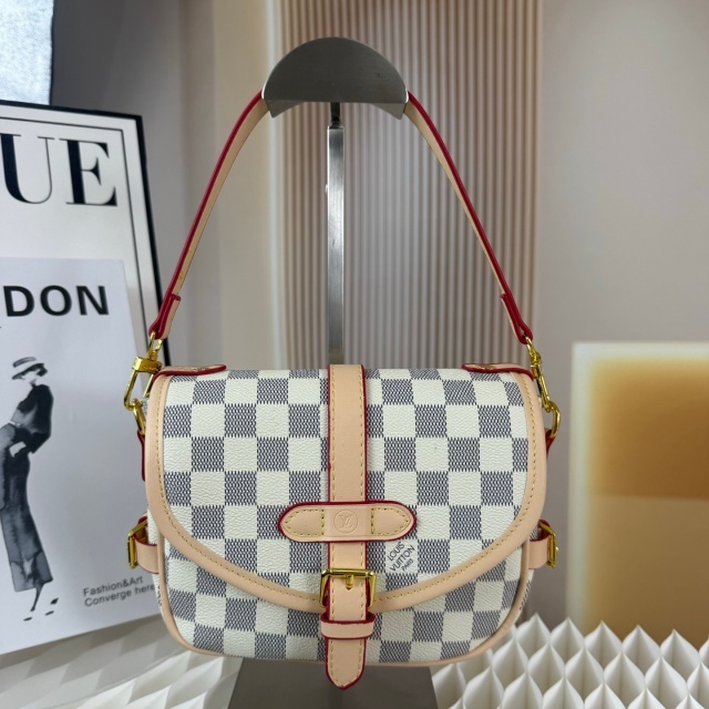 Leather Printed Women Messenger Bags