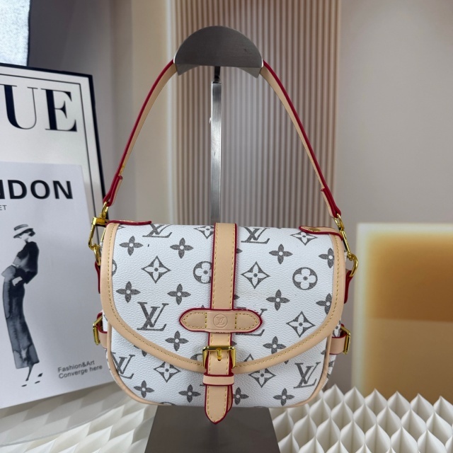 Leather Printed Women Messenger Bags