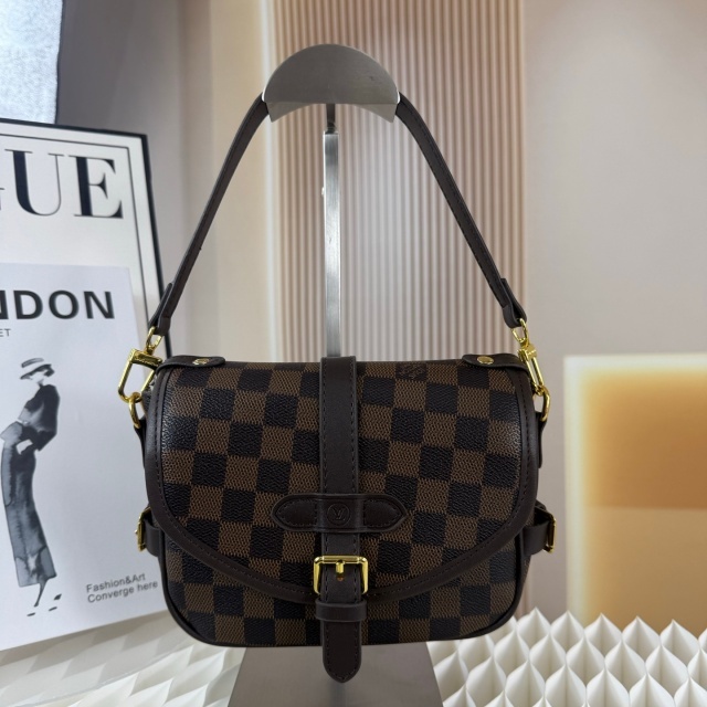 Leather Printed Women Messenger Bags
