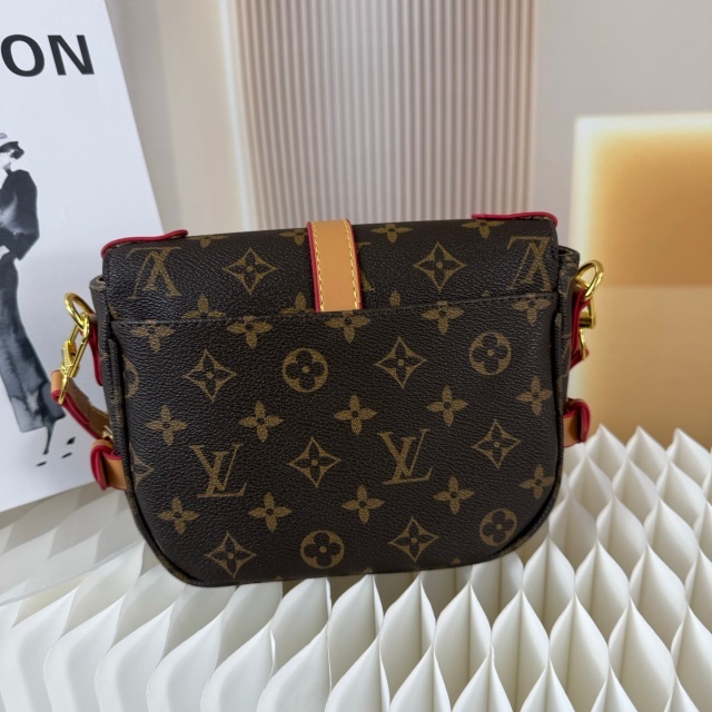 Leather Printed Women Messenger Bags