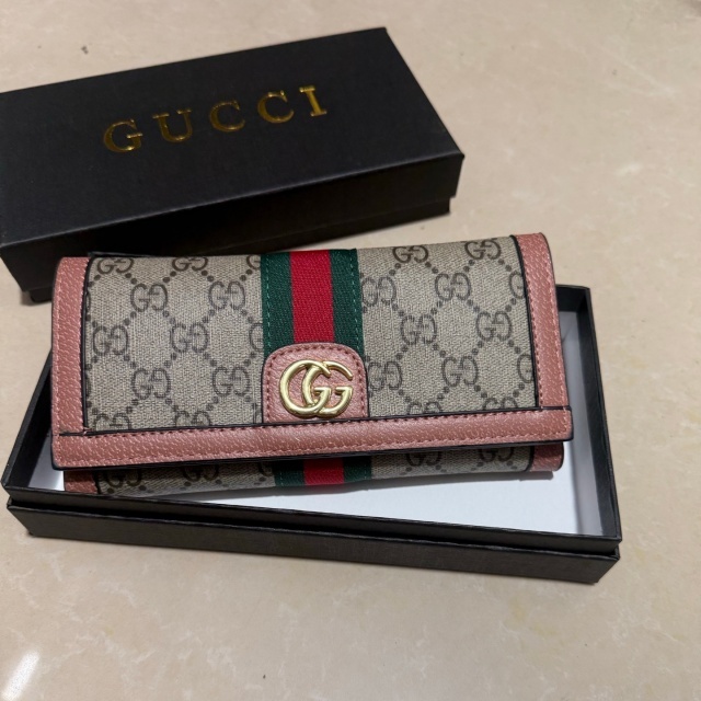 Metal Logo Fashion Women Purses