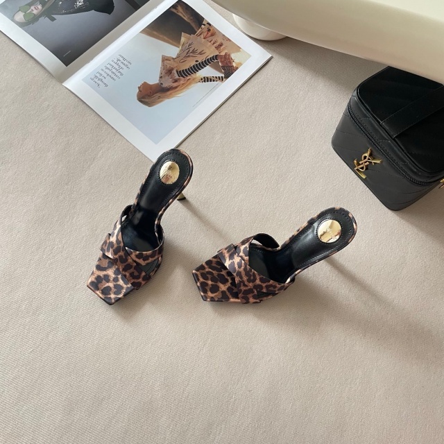 Sexy Crisscross Open Toe High Heeled Sandals