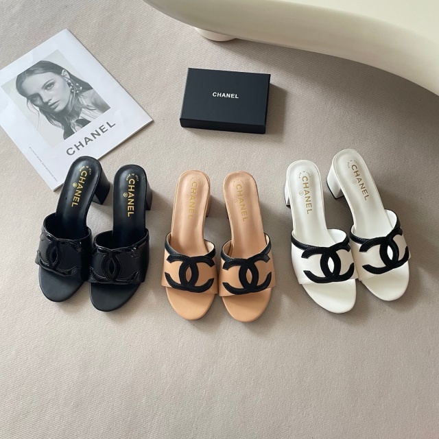 Sexy Open Toe Women Chunky Sandals