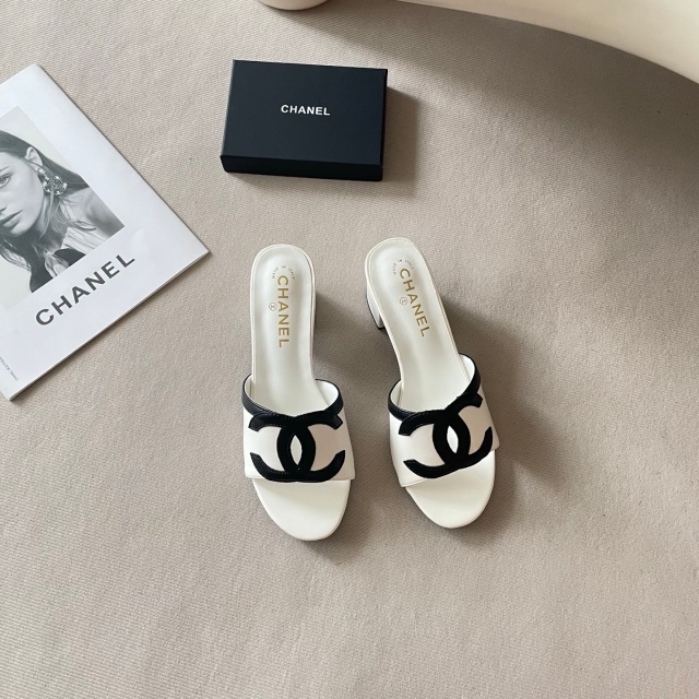 Sexy Open Toe Women Chunky Sandals