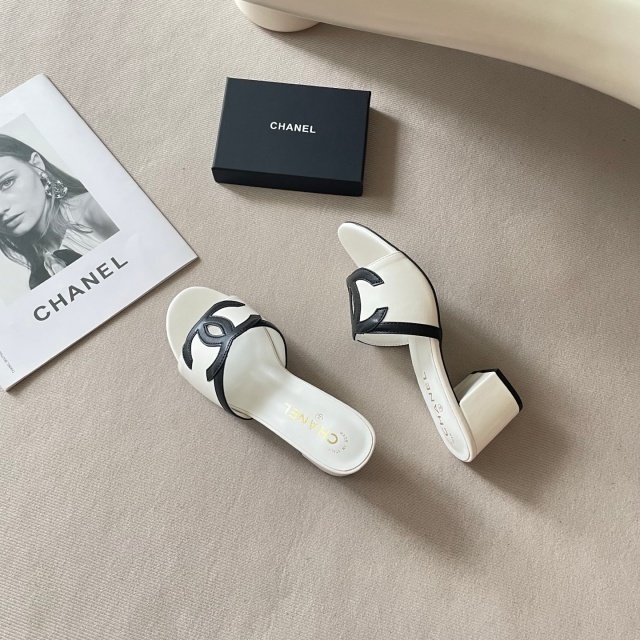 Sexy Open Toe Women Chunky Sandals