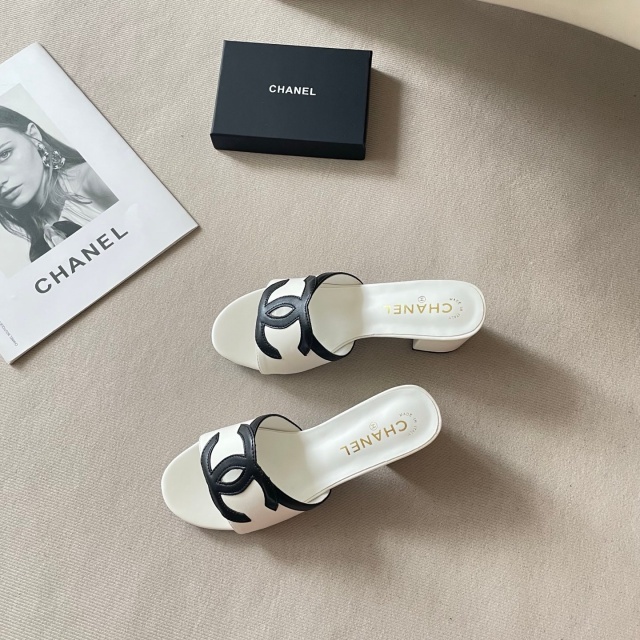 Sexy Open Toe Women Chunky Sandals