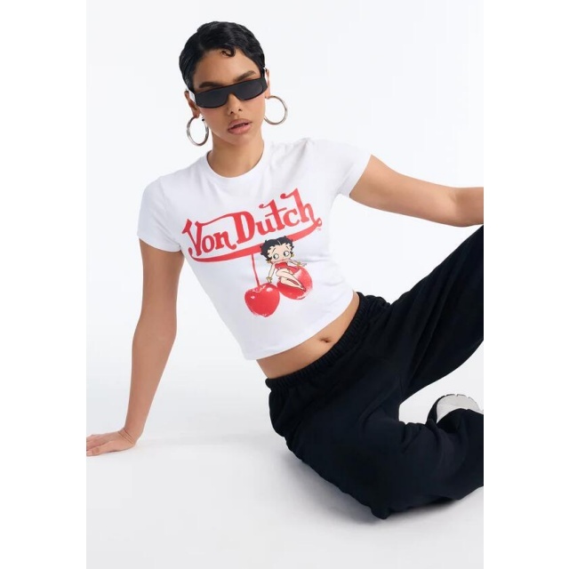 Casual O Neck Short Sleeve Cropped Top