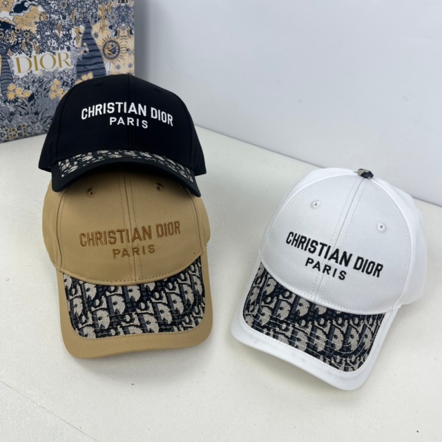 Fashion Embroidery Chic Baseball Caps