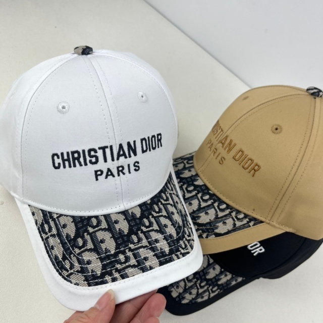 Fashion Embroidery Chic Baseball Caps