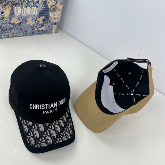 Fashion Embroidery Chic Baseball Caps