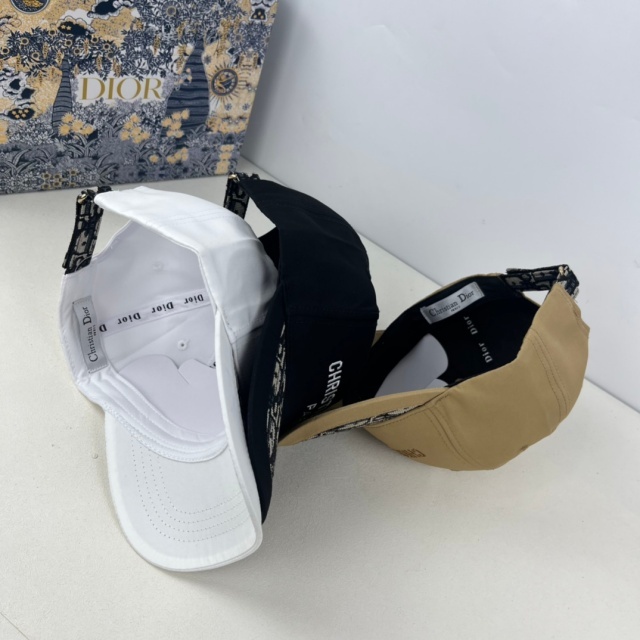 Fashion Embroidery Chic Baseball Caps
