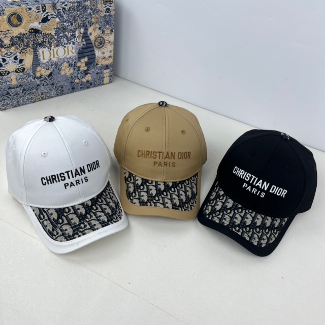 Fashion Embroidery Chic Baseball Caps