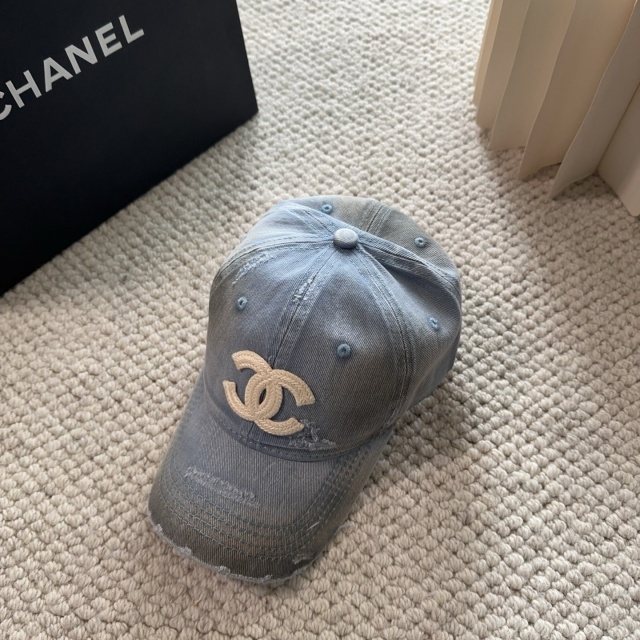 Fashion Ripped Distressed Baseball Caps