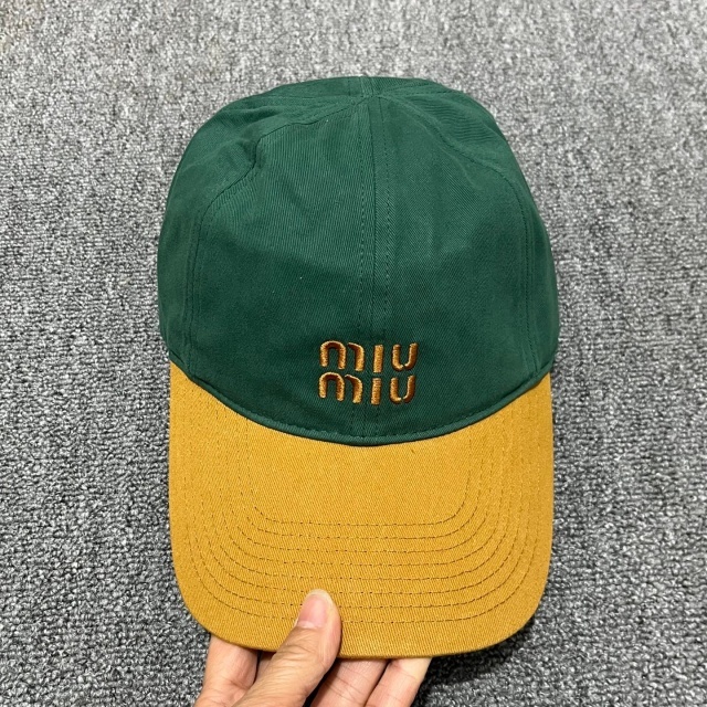 Multi Color Embroidery Unisex Baseball Caps