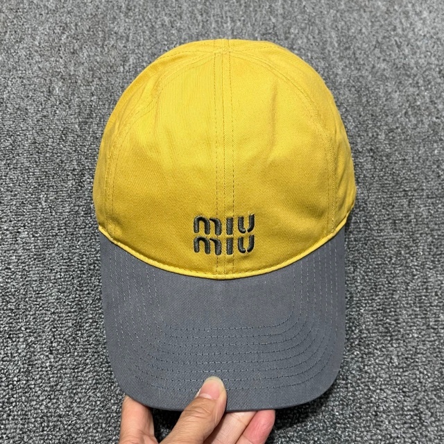 Multi Color Embroidery Unisex Baseball Caps