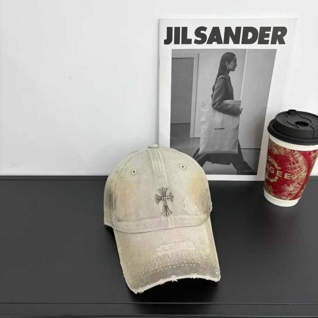 Ripped Distressed Unisex Baseball Caps