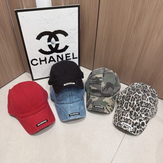 Vintage Fashion Washed Distressed Unisex Baseball Caps