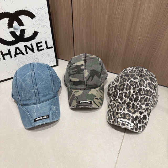 Vintage Fashion Washed Distressed Unisex Baseball Caps