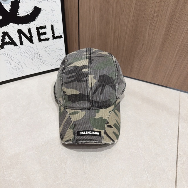 Vintage Fashion Washed Distressed Unisex Baseball Caps